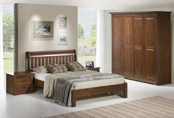 Cama de Casal: Conforto e Vantagens para o Seu Quarto