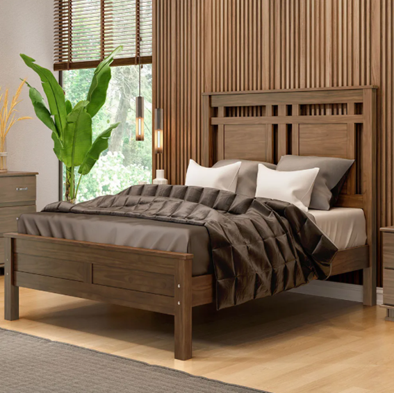 Cama de Casal: Conforto e Vantagens para o Seu Quarto